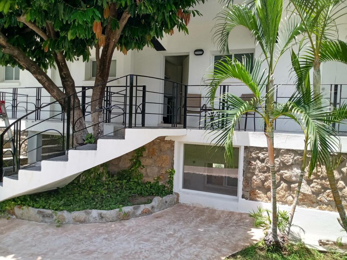 Ferienwohnung Sierra 3 Acapulco Exterior foto