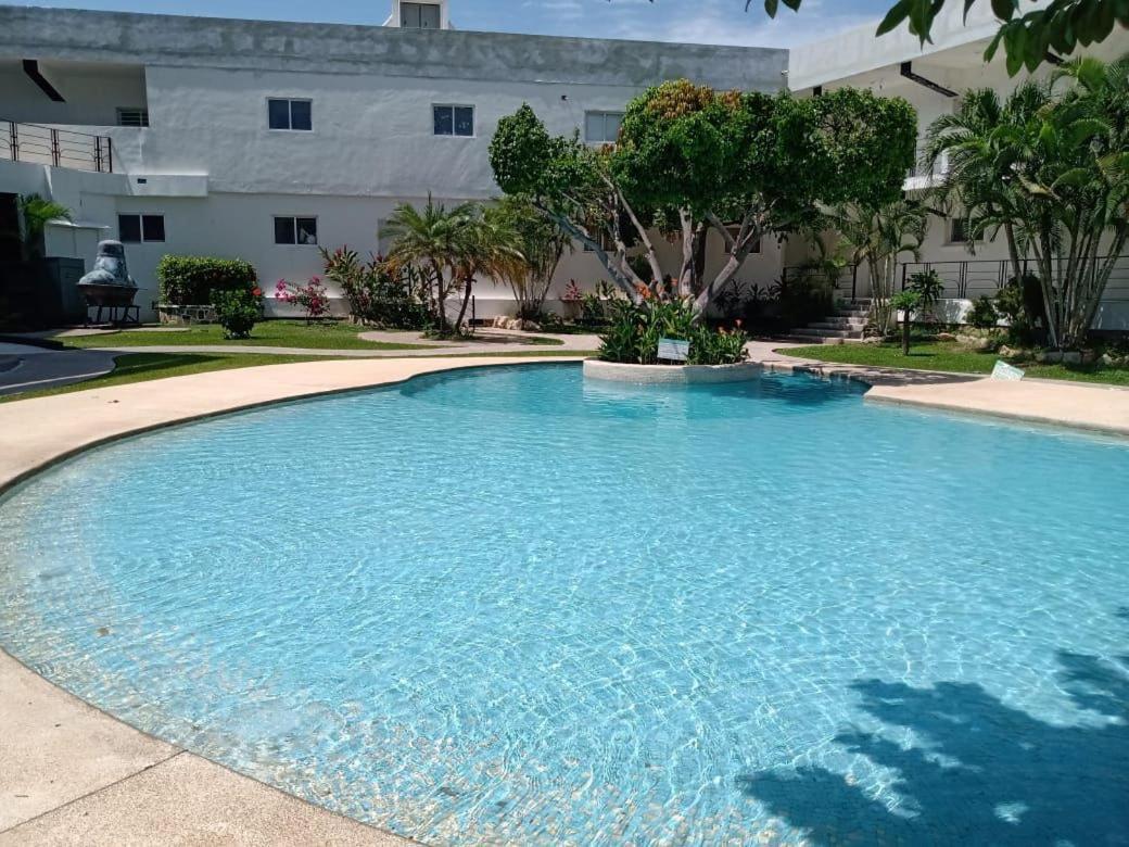 Ferienwohnung Sierra 3 Acapulco Exterior foto