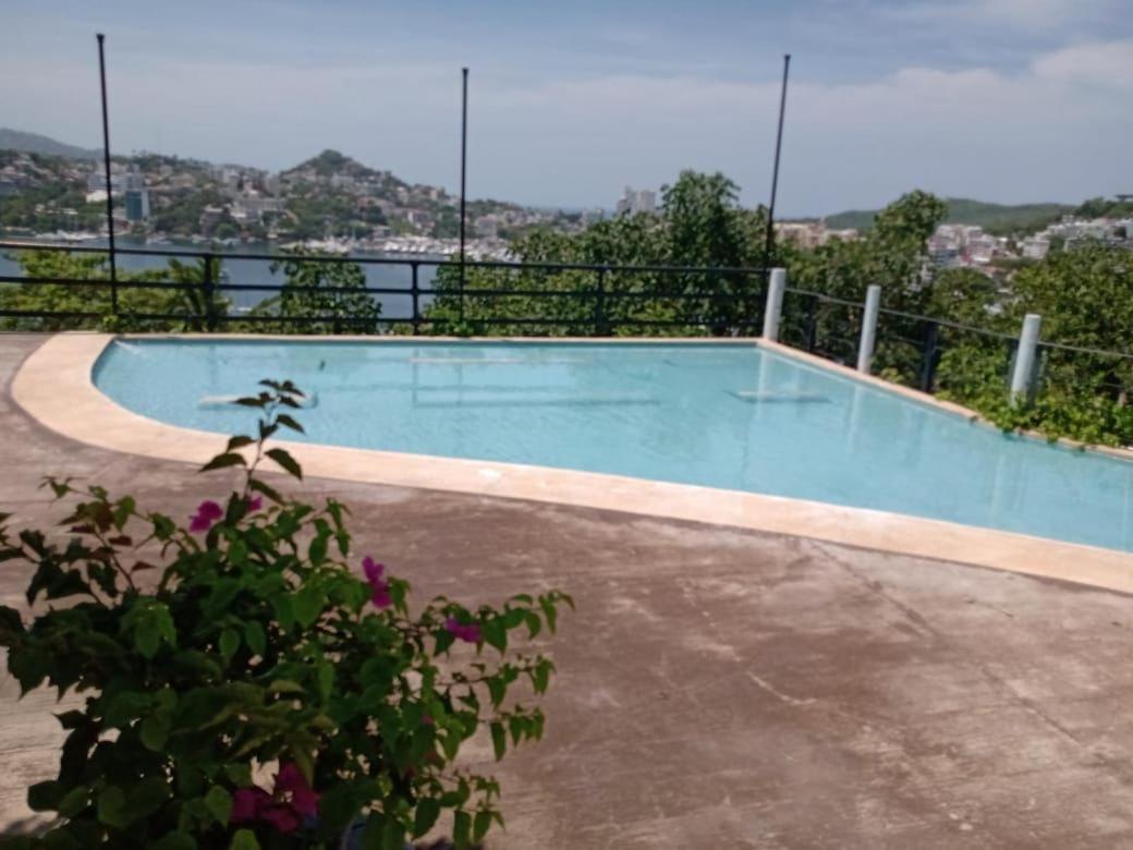 Ferienwohnung Sierra 3 Acapulco Exterior foto